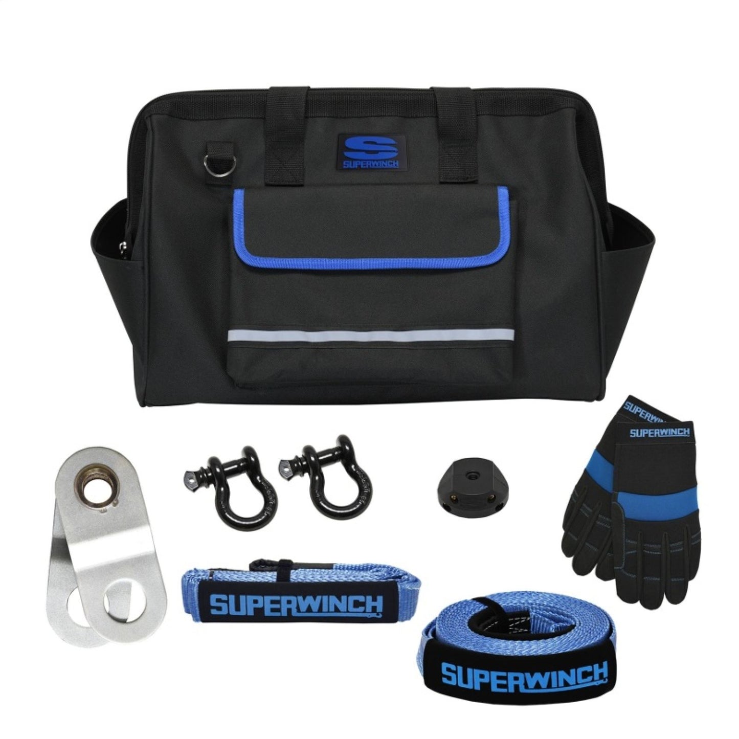 Super Winch Medium-Duty Recovery Kit [MPN: 2576]_1978544