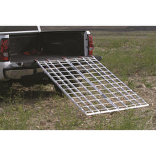 Fly Racing Aluminum Bi-Fold Ramp 1200 LBS 70"x48" AR01XW48_208989