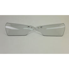 Memphis Shades Clear Handguards for FX/XL OPEN BOX [MPN: MEM7215]_1995405