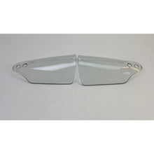 Memphis Shades Clear Handguards for FX/XL OPEN BOX [MPN: MEM7215]_1995406