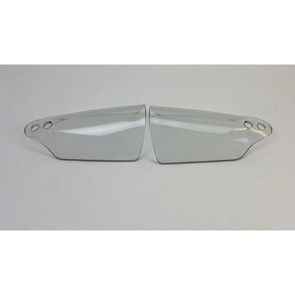 Memphis Shades Clear Handguards for FX/XL OPEN BOX [MPN: MEM7215]_1995406