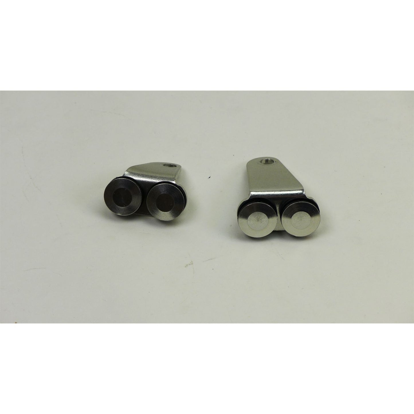 Memphis Shades Clear Handguards for FX/XL OPEN BOX [MPN: MEM7215]_1995407