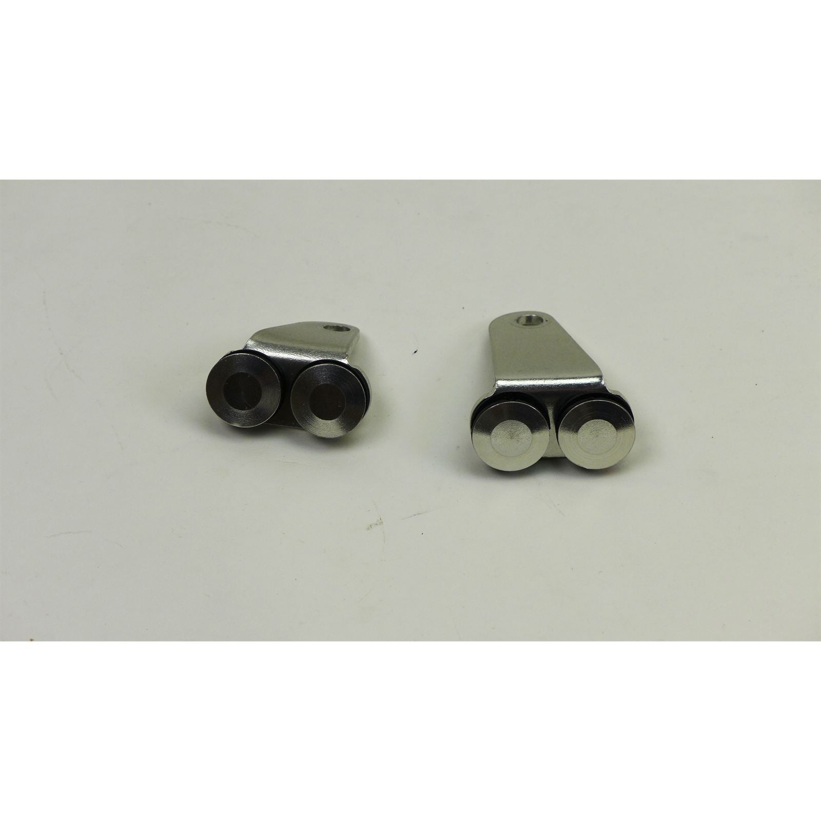 Memphis Shades Clear Handguards for FX/XL OPEN BOX [MPN: MEM7215]_1995407