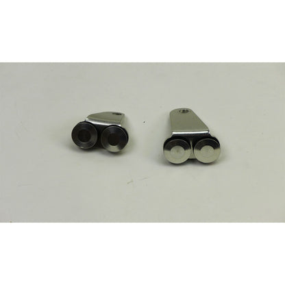 Memphis Shades Clear Handguards for FX/XL OPEN BOX [MPN: MEM7215]_1995407