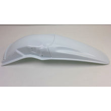 UFO Plastics MX Rear Fender - White - '04-'05 CRF250R OPEN BOX [MPN: HO03636-041]_1995403