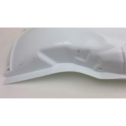 UFO Plastics MX Rear Fender - White - '04-'05 CRF250R OPEN BOX [MPN: HO03636-041]_1995404