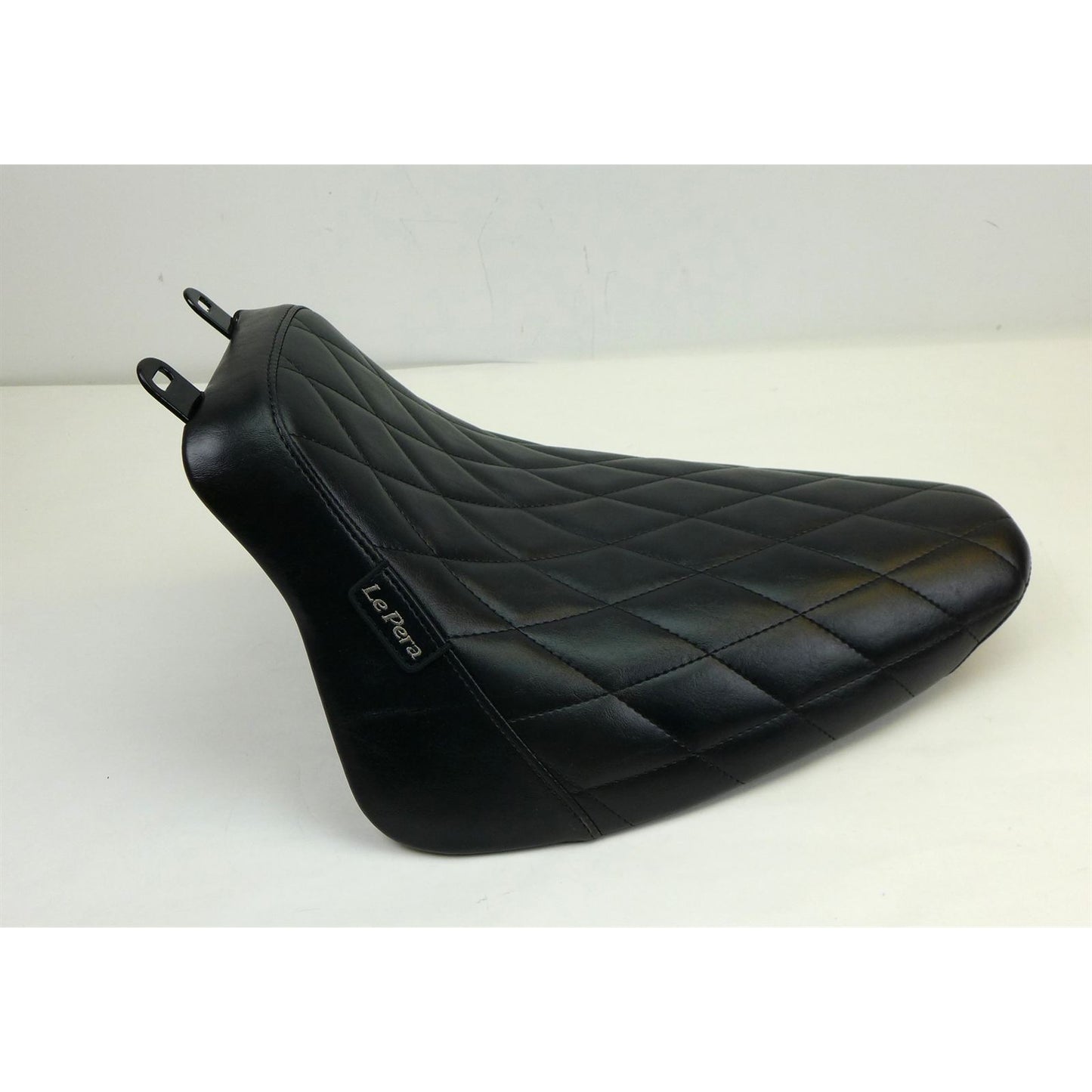 Le Pera Bare Bones Seat - Diamond - FLST '08-'17 OPEN BOX [MPN: LXE-007 DM]_1993301
