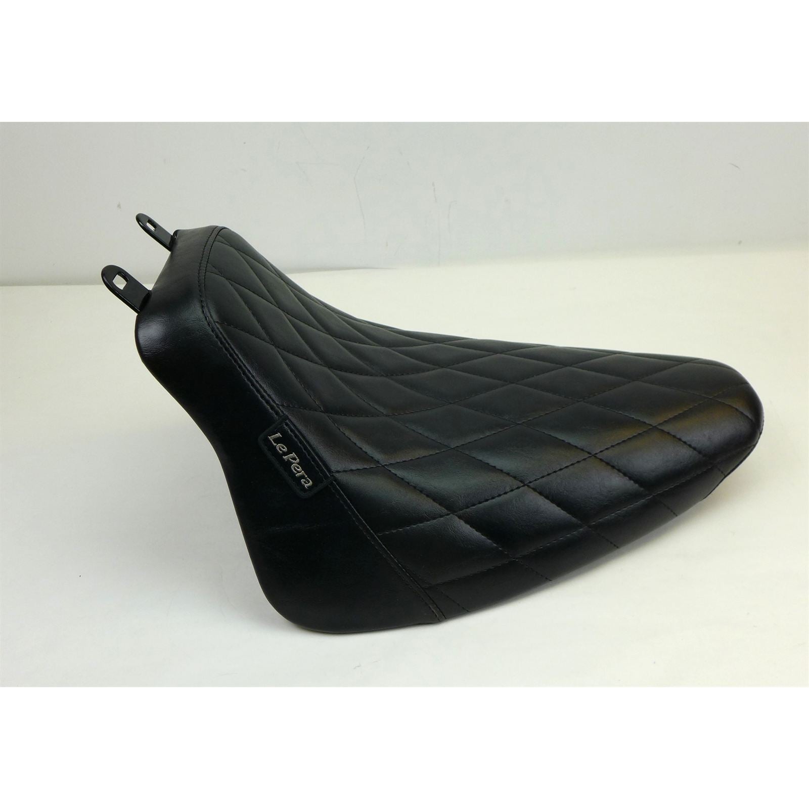 Le Pera Bare Bones Seat - Diamond - FLST '08-'17 OPEN BOX [MPN: LXE-007 DM]_1993301