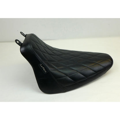 Le Pera Bare Bones Seat - Diamond - FLST '08-'17 OPEN BOX [MPN: LXE-007 DM]_1993301