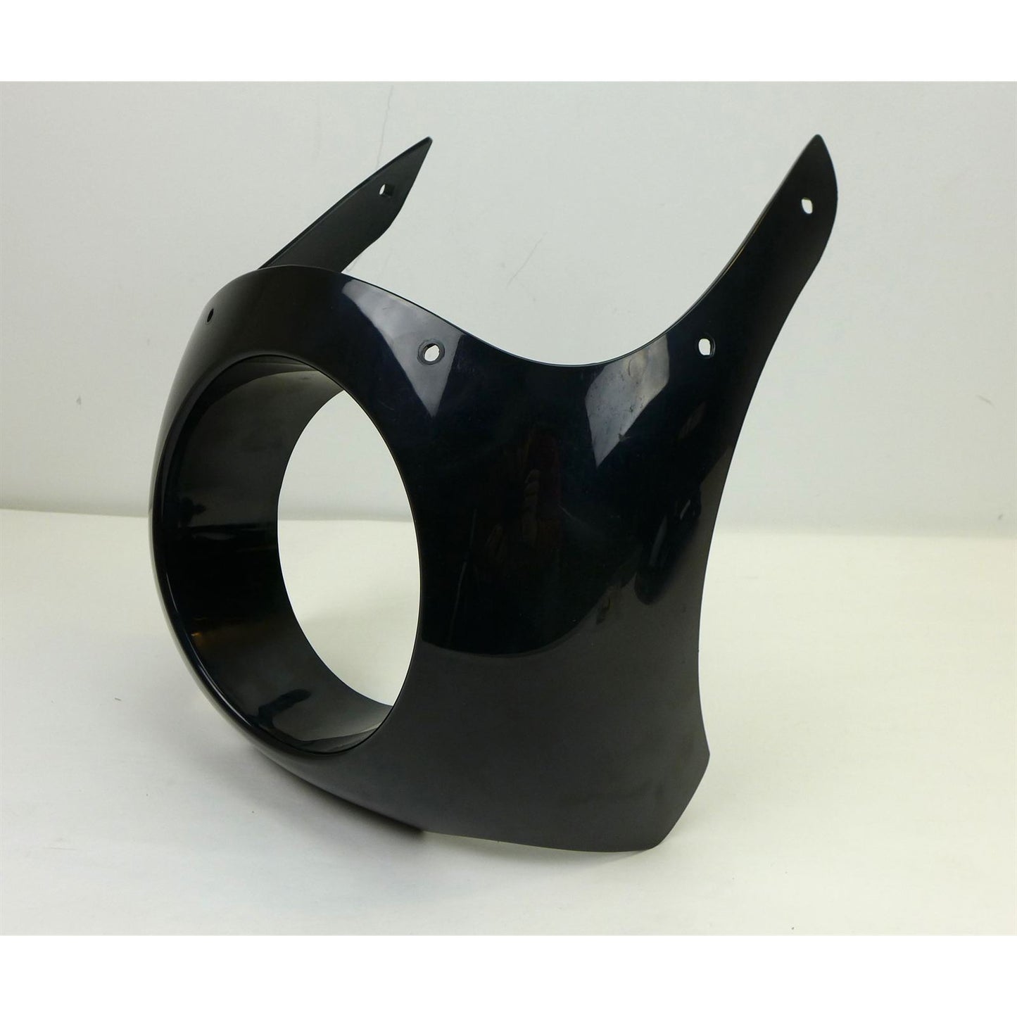 Burly Brand Outlaw Fairing 5-3/4" Headlight 35 mm- 49 mm Forks OPEN BOX [MPN: B10-0001]_1993298