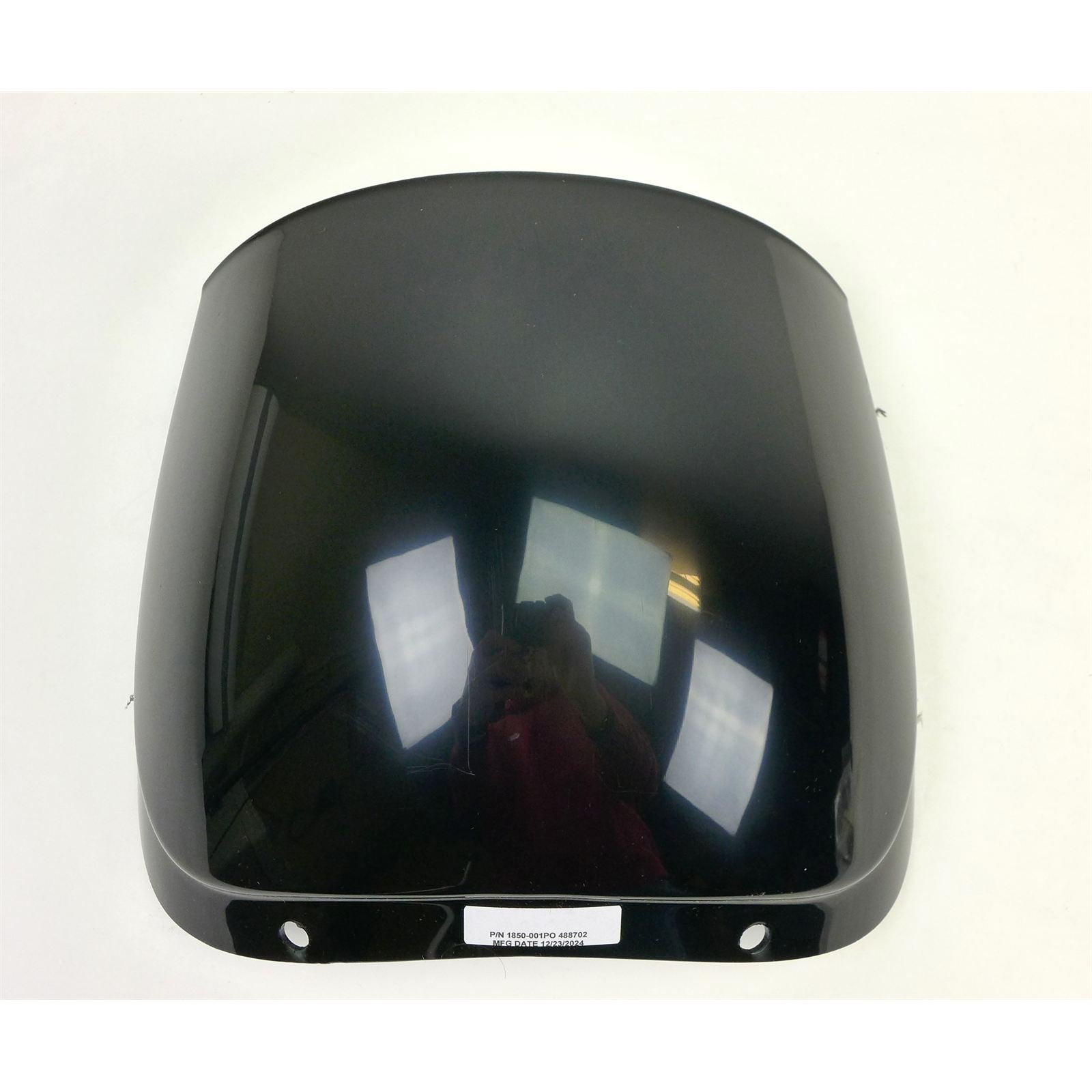 Burly Brand Outlaw Fairing 5-3/4" Headlight 35 mm- 49 mm Forks OPEN BOX [MPN: B10-0001]_1993299