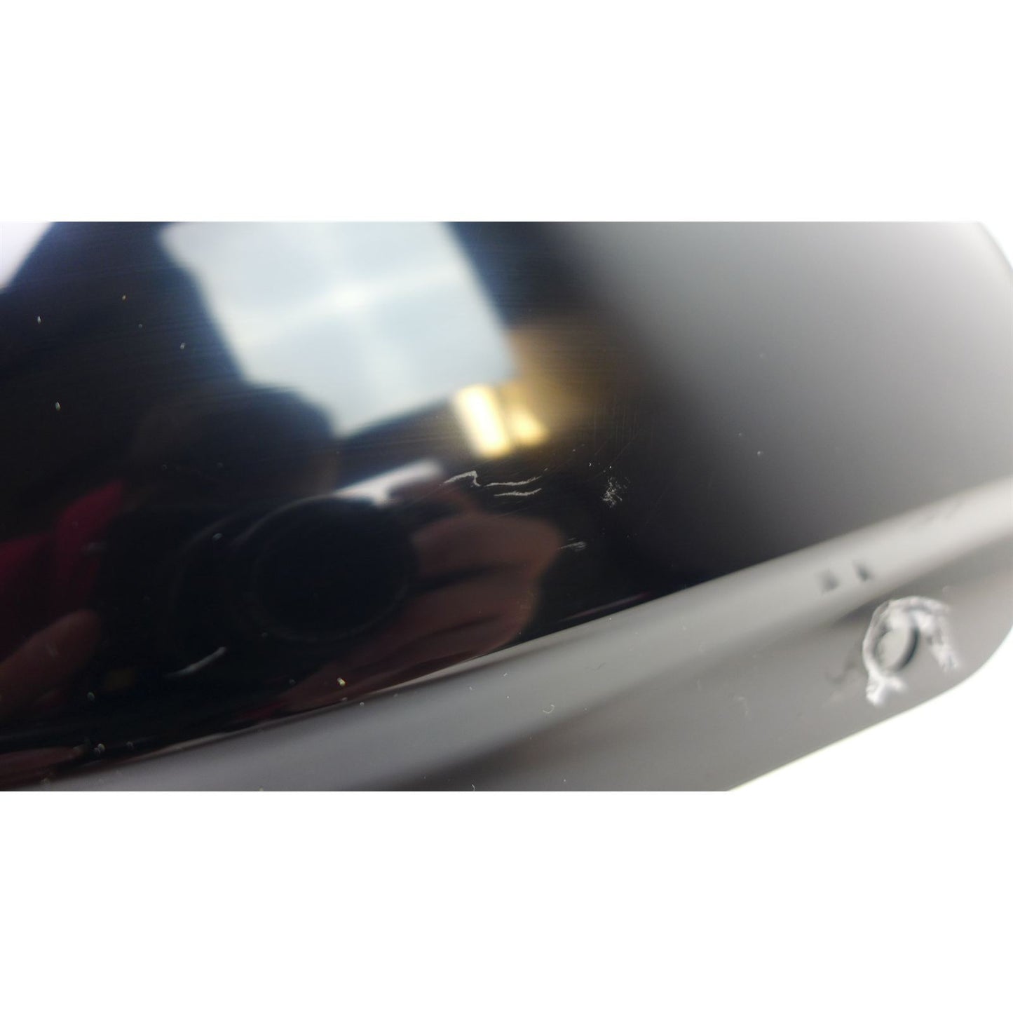 Burly Brand Outlaw Fairing 5-3/4" Headlight 35 mm- 49 mm Forks OPEN BOX [MPN: B10-0001]_1993300