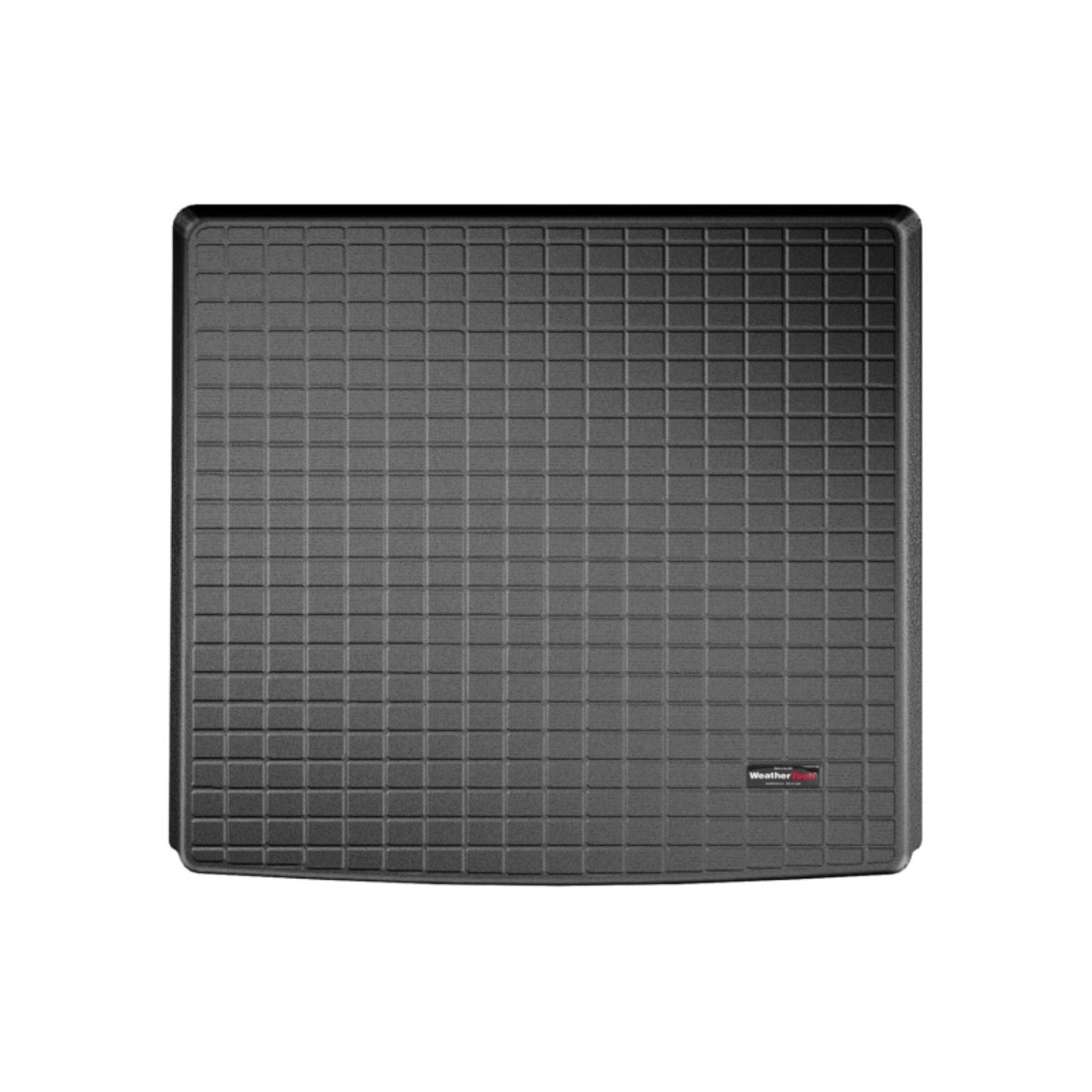 WeatherTech Cargo Liners fits '15+ Chevrolet Tahoe/GMC Yukon/Cadillac Escalade - Black [MPN: 40710]_1985360