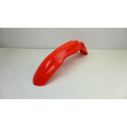 UFO Plastics Front Fender - Red for 06-14 CRF230F OPEN BOX [MPN: HO04649-070]_1993290