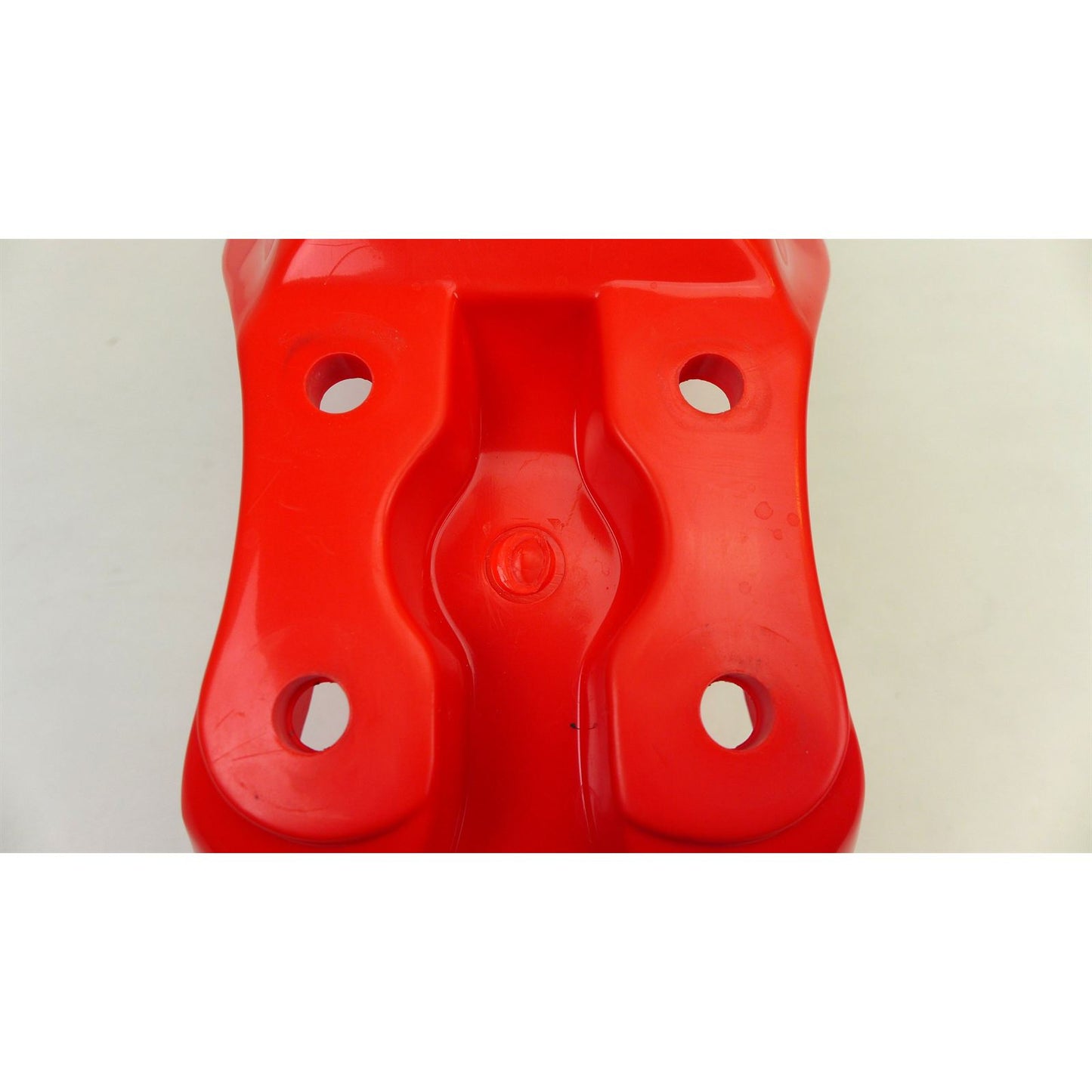 UFO Plastics Front Fender - Red for 06-14 CRF230F OPEN BOX [MPN: HO04649-070]_1993292