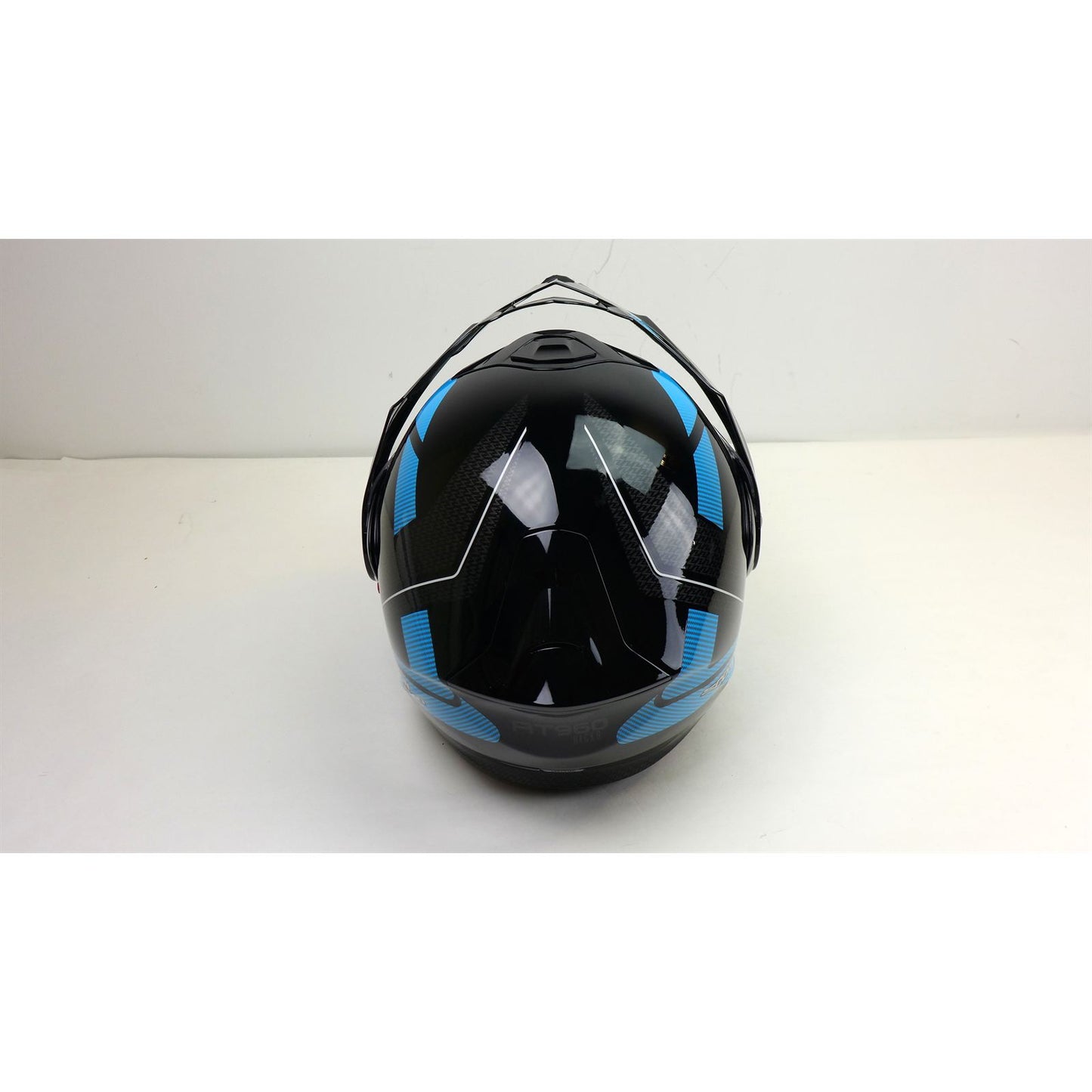 ScorpionEXO EXO-AT960 Helmet - Light Blue X-Large (Electric) OPEN BOX [MPN: 96-1186-EC]_1993287