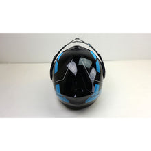 ScorpionEXO EXO-AT960 Helmet - Light Blue X-Large (Electric) OPEN BOX [MPN: 96-1186-EC]_1993287