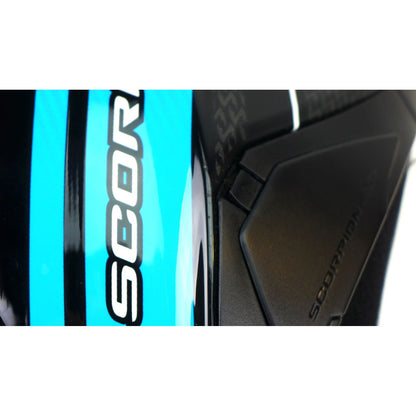 ScorpionEXO EXO-AT960 Helmet - Light Blue X-Large (Electric) OPEN BOX [MPN: 96-1186-EC]_1993289