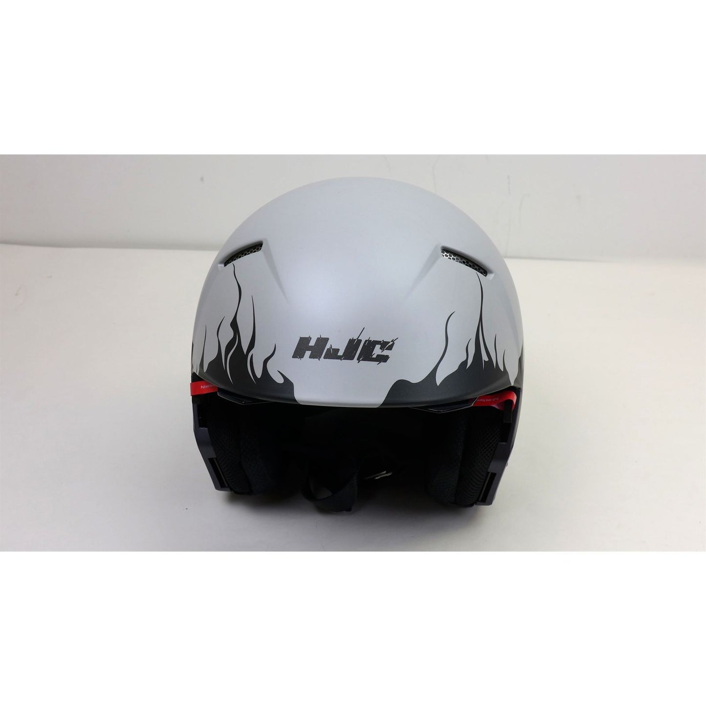 HJC i20 Scraw Open Face Helmet - MC-10SF - Large OPEN BOX [MPN: 0820-1030-06]_1993280