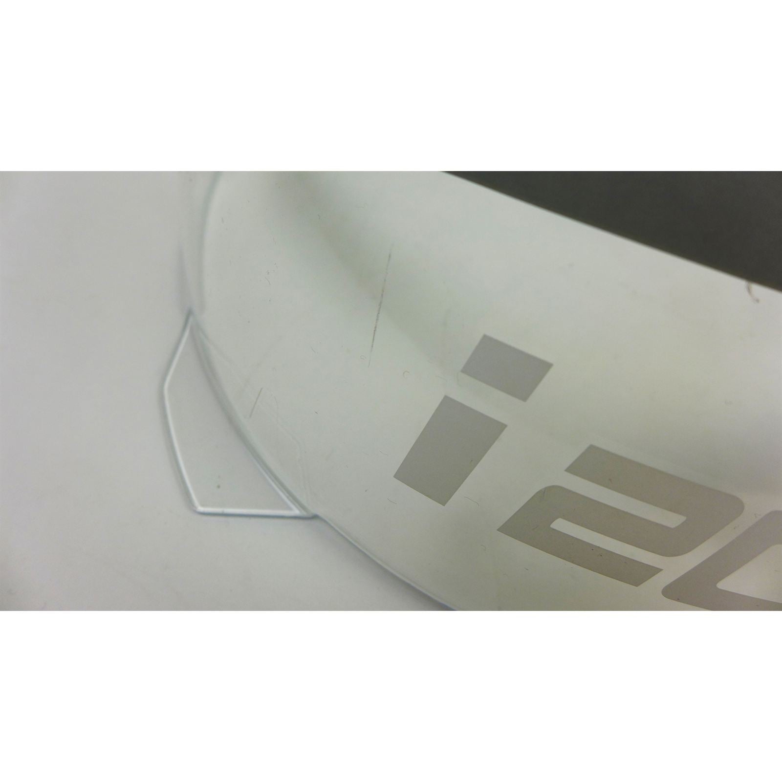 HJC i20 Scraw Open Face Helmet - MC-10SF - Large OPEN BOX [MPN: 0820-1030-06]_1993284