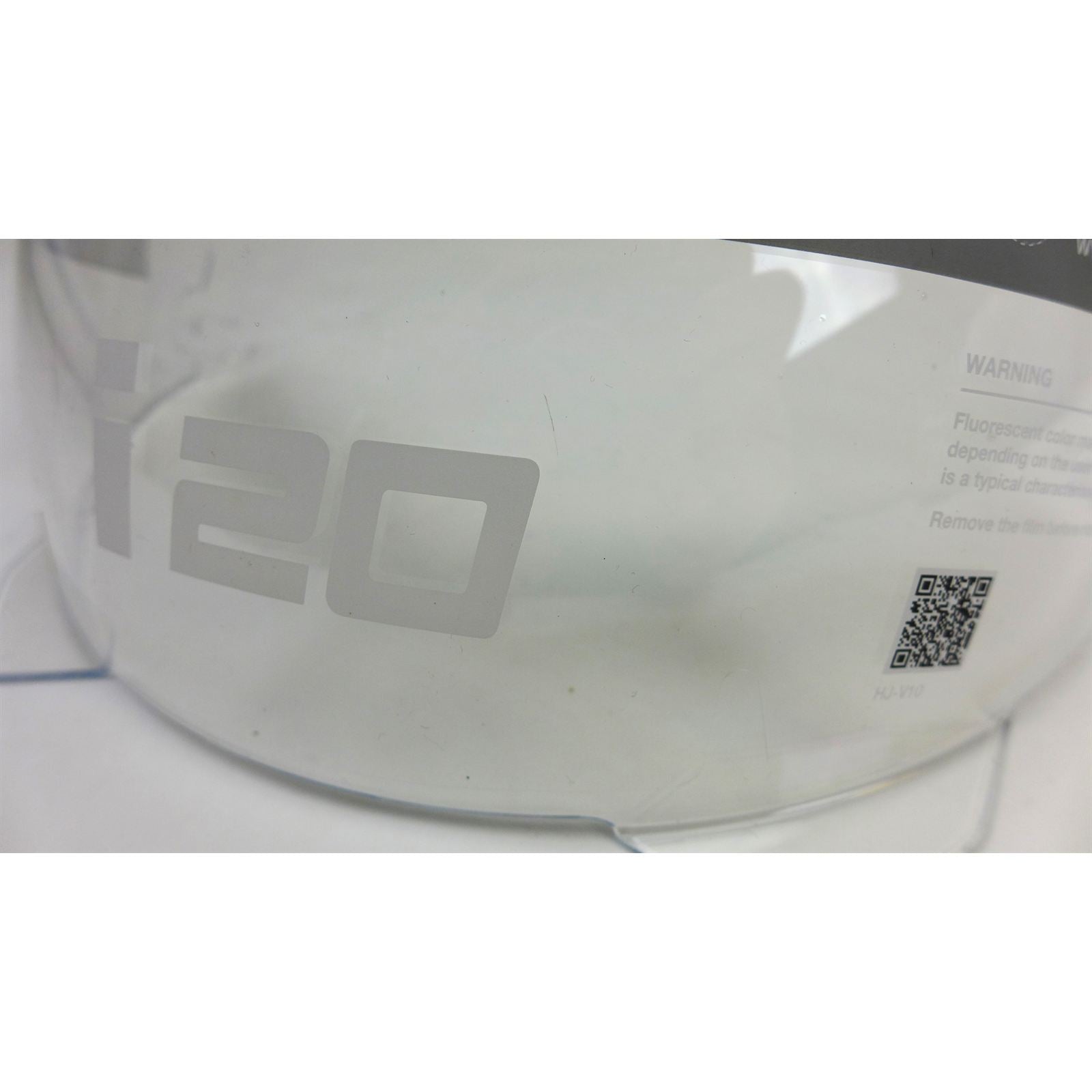 HJC i20 Scraw Open Face Helmet - MC-10SF - Large OPEN BOX [MPN: 0820-1030-06]_1993285