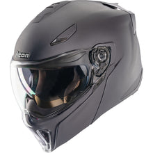 ICON Threshold™ Modular Helmet - Solid - Matte Black_1985636
