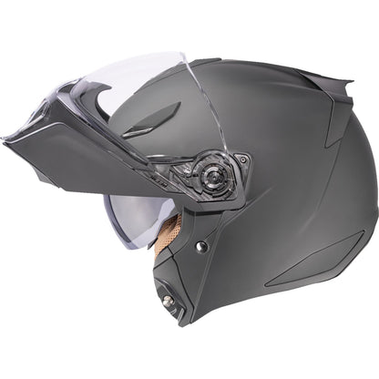 ICON Threshold™ Modular Helmet - Solid - Matte Black_1985613