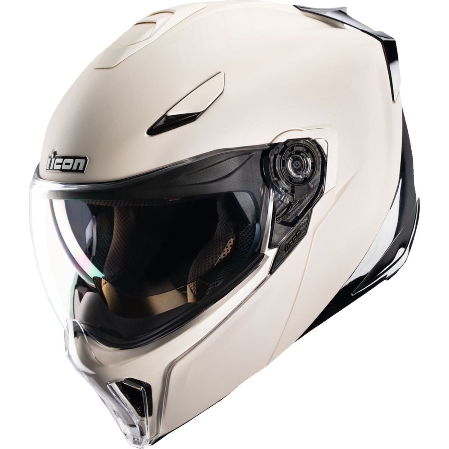 ICON Threshold™ Modular Helmet - Steady State - White_1985624