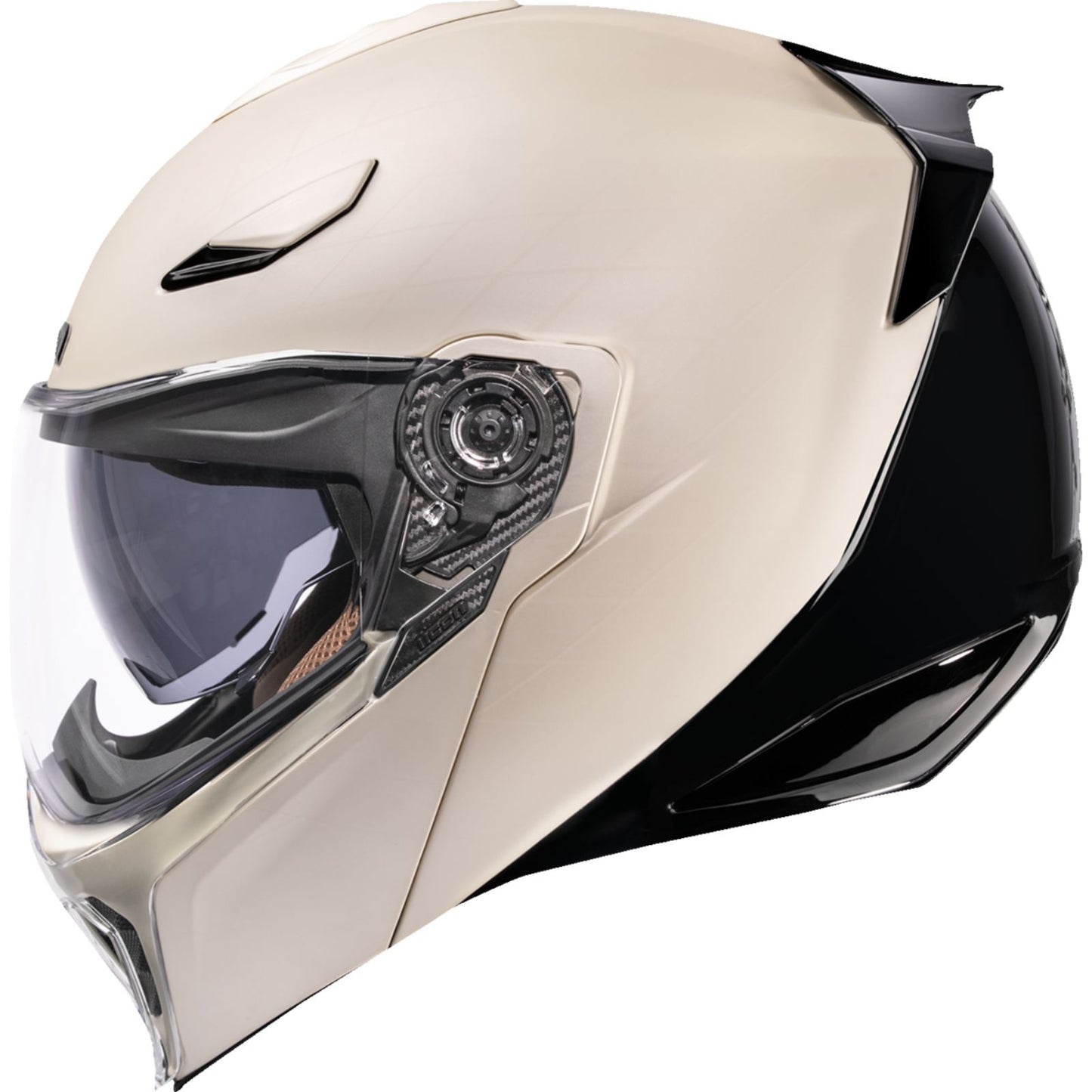 ICON Threshold™ Modular Helmet - Steady State - White_1985623