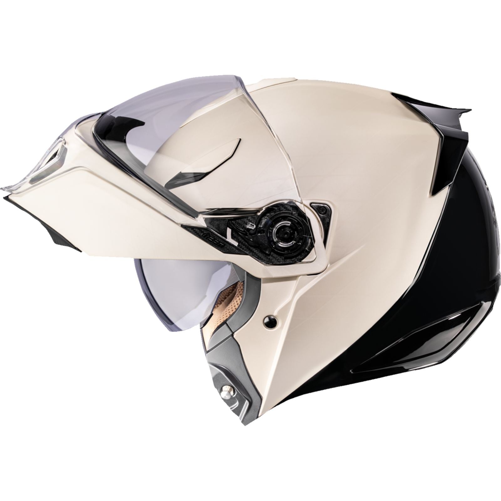 ICON Threshold™ Modular Helmet - Steady State - White_1985621