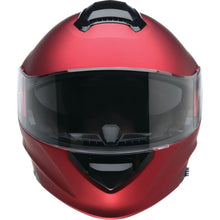 Z1R Solaris 2.0 Modular Helmet - Satin - Red_1985641