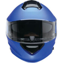 Z1R Solaris 2.0 Modular Helmet - Satin - Blue_1985914