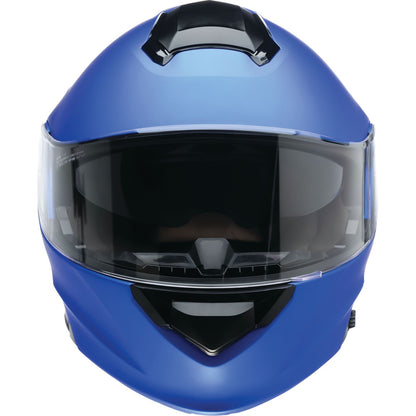 Z1R Solaris 2.0 Modular Helmet - Satin - Blue_1985914