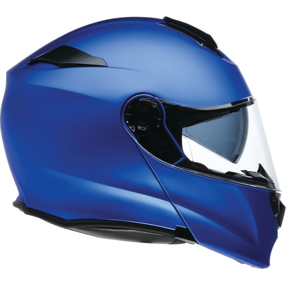 Z1R Solaris 2.0 Modular Helmet - Satin - Blue_1988742