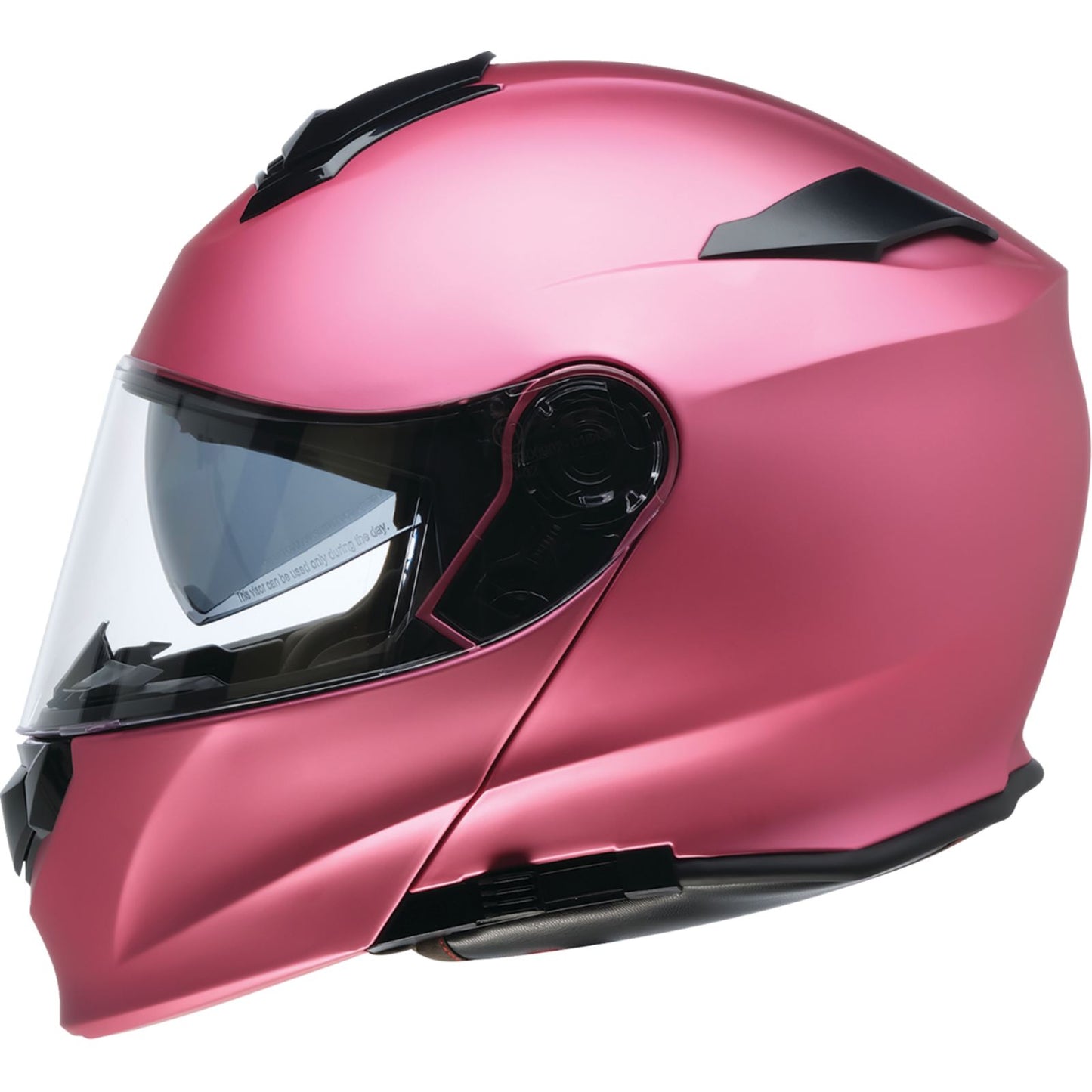 Z1R Solaris 2.0 Modular Helmet - Satin - Pink_1985743
