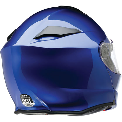 Z1R Solaris 2.0 Modular Helmet - Solid - Blue_1987814