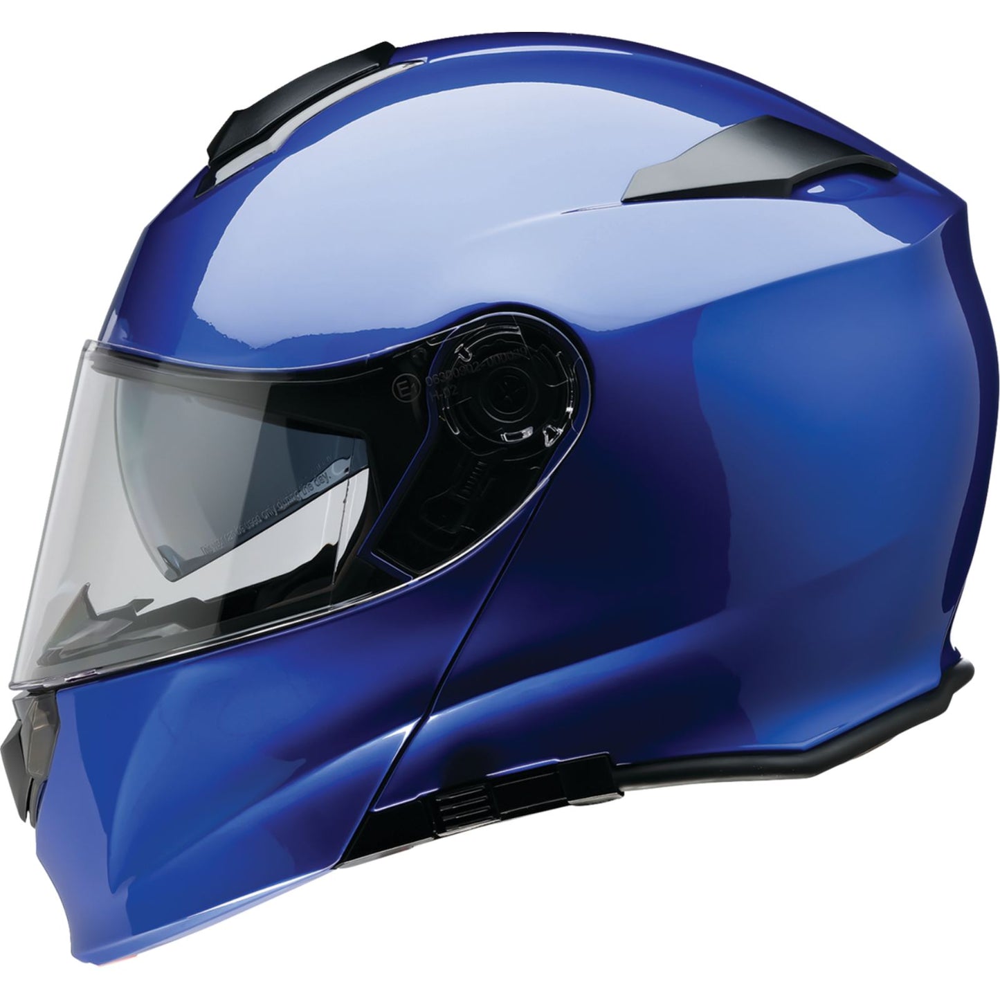 Z1R Solaris 2.0 Modular Helmet - Solid - Blue_1988198
