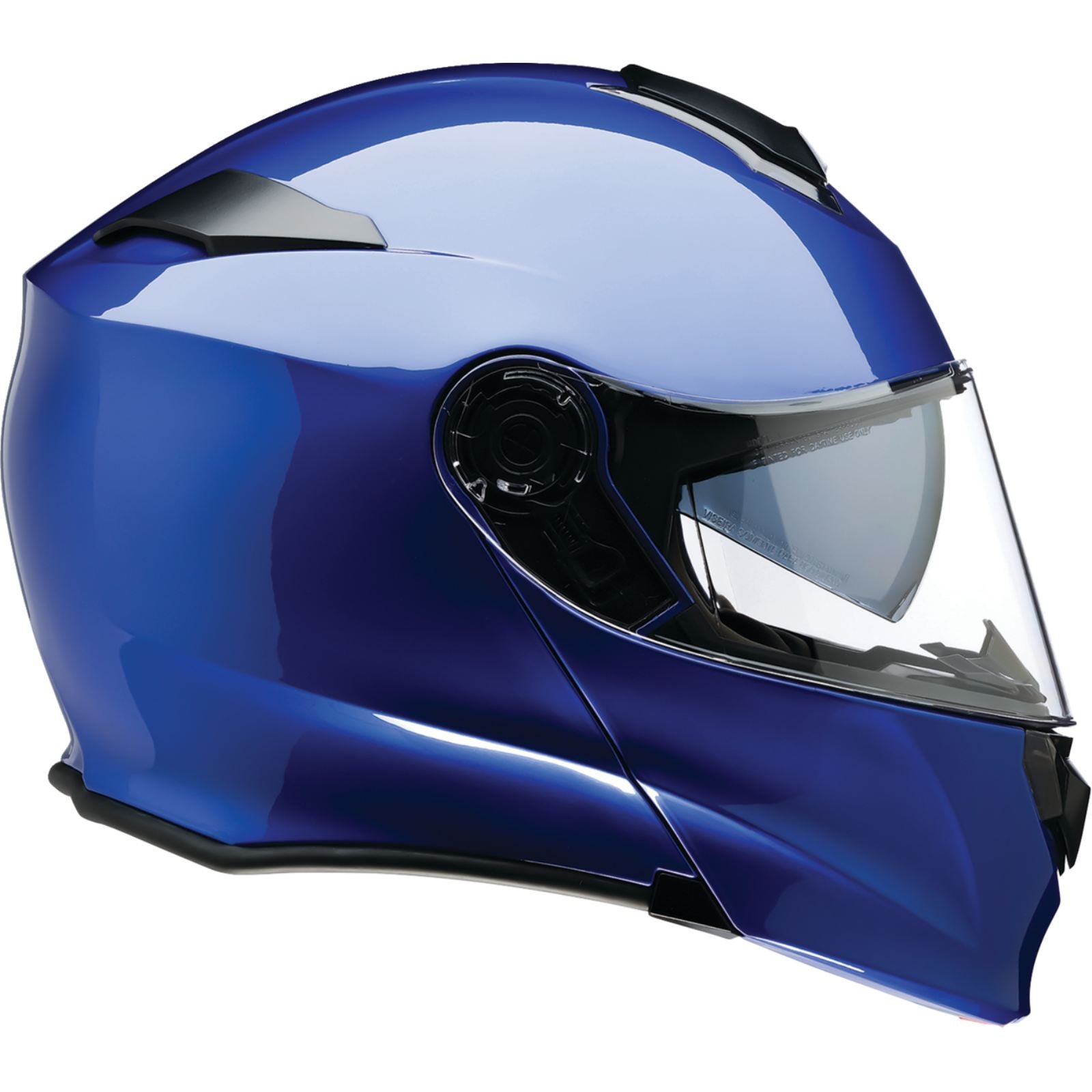 Z1R Solaris 2.0 Modular Helmet - Solid - Blue_1988788