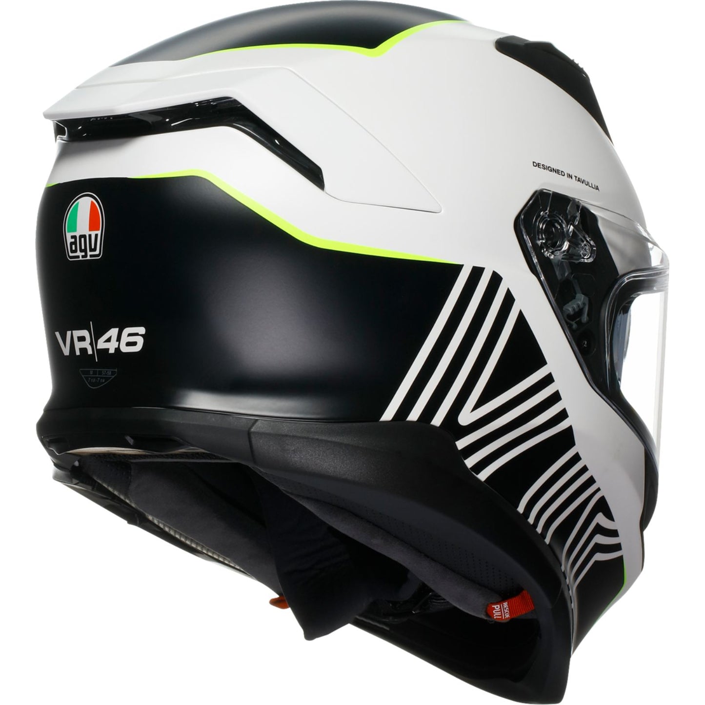 AGV Helmets K7 Helmet - Super 46_1987712
