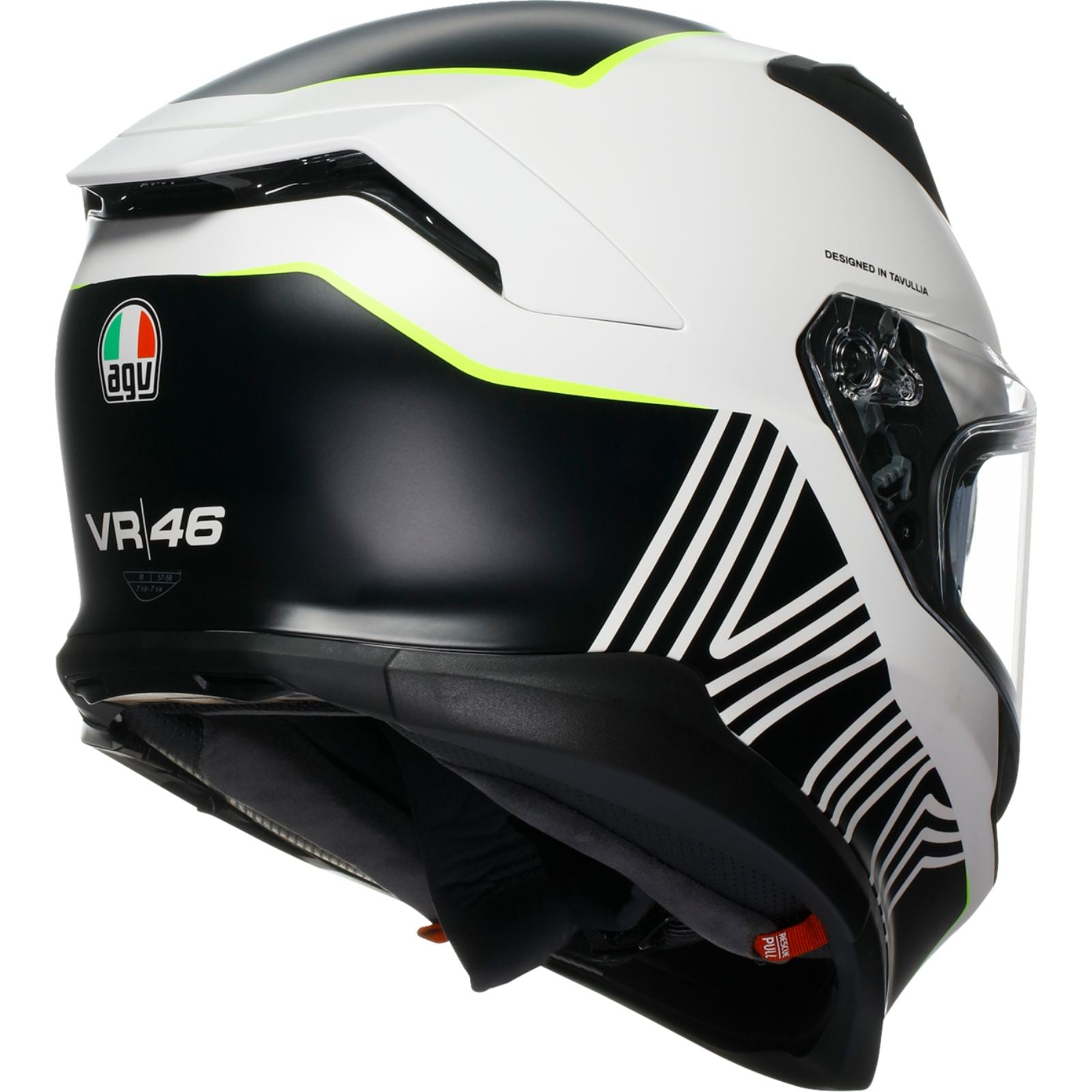AGV Helmets K7 Helmet - Super 46_1987712