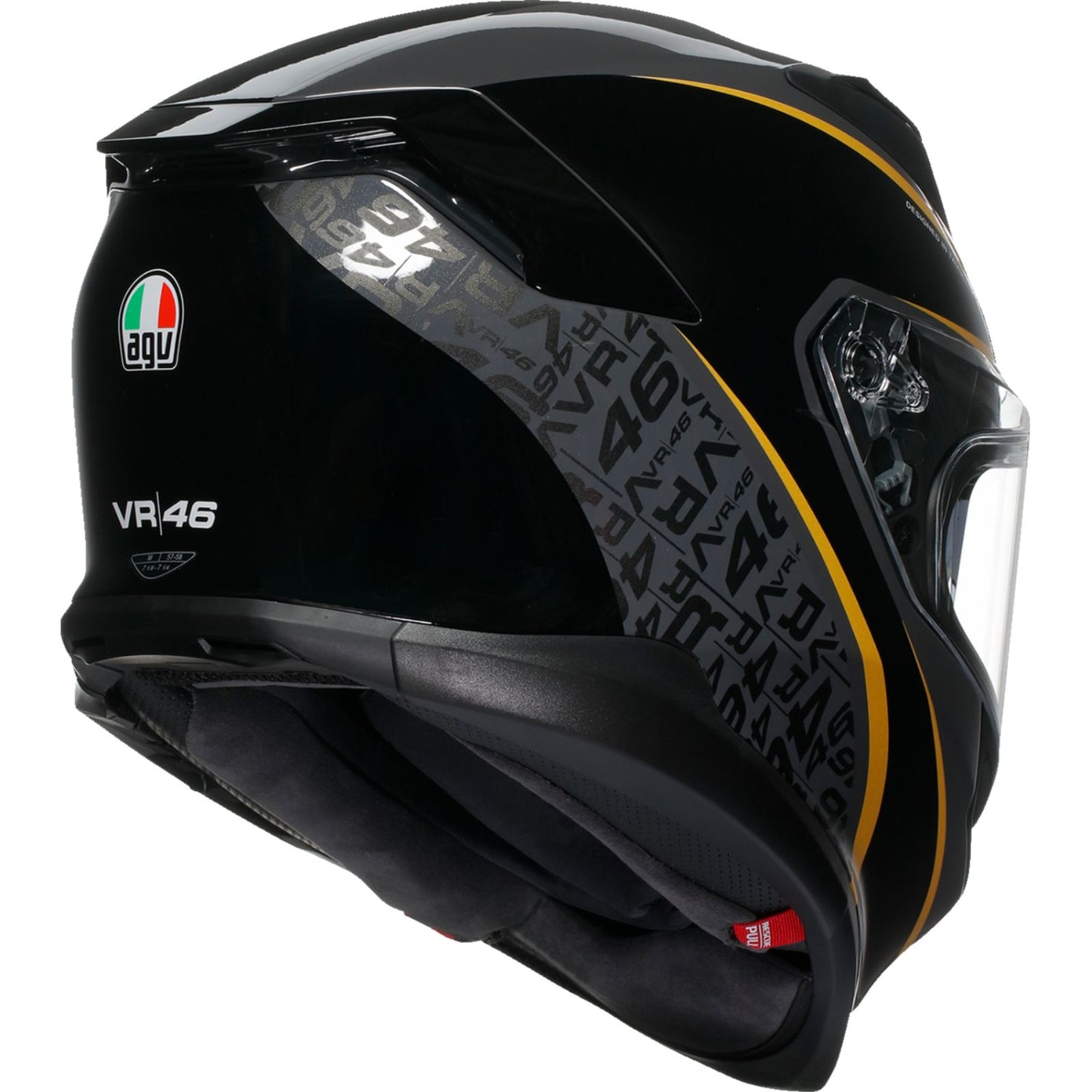 AGV Helmets K7 Helmet - Flow 46_1988073