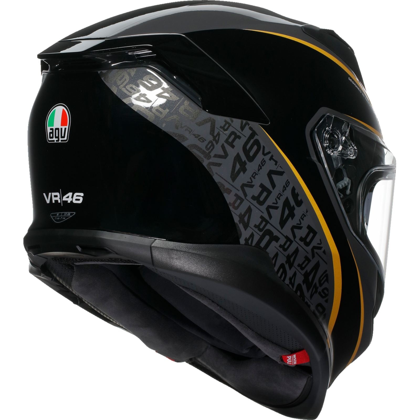AGV Helmets K7 Helmet - Flow 46_1988073