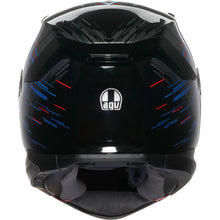 AGV Helmets K7 Helmet - Genisys - Black/Blue/Gray_1985772