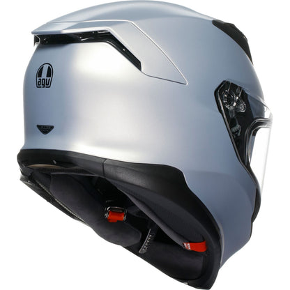 AGV Helmets K7 Helmet - Mono - Matte Prisma Silver_1985827