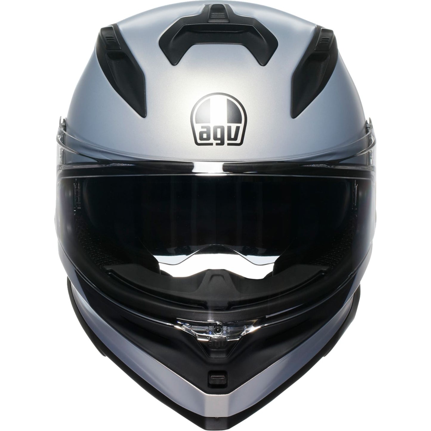 AGV Helmets K7 Helmet - Mono - Matte Prisma Silver_1985828