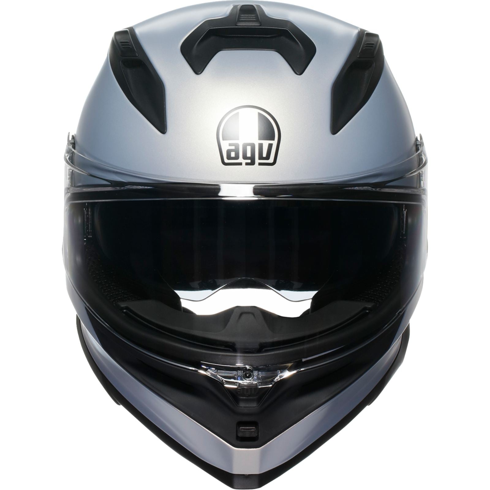 AGV Helmets K7 Helmet - Mono - Matte Prisma Silver_1985828