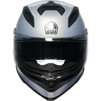AGV Helmets K7 Helmet - Mono - Matte Prisma Silver_1985828