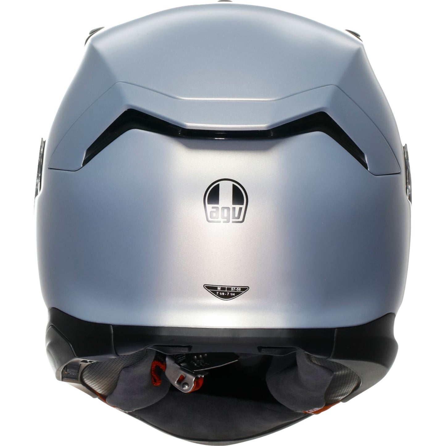 AGV Helmets K7 Helmet - Mono - Matte Prisma Silver_1985851