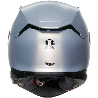 AGV Helmets K7 Helmet - Mono - Matte Prisma Silver_1985851