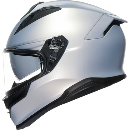 AGV Helmets K7 Helmet - Mono - Matte Prisma Silver_1987411